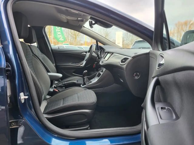 Opel Astra Sports Tourer Turbo