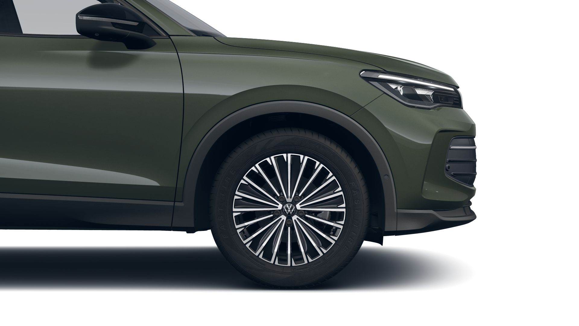 Volkswagen Tiguan 1.5 eTSI DSG