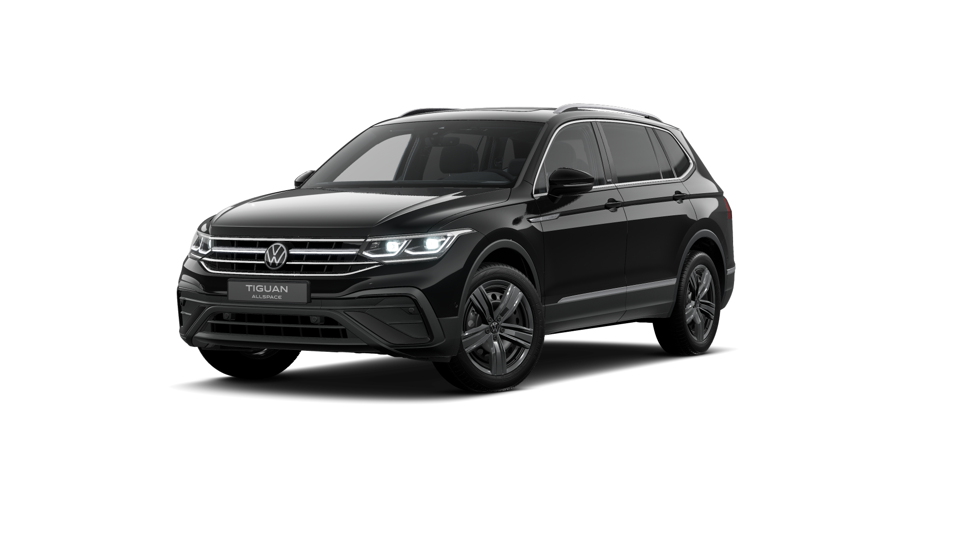 Volkswagen Tiguan 2.0 TDI Allspace DSG Move
