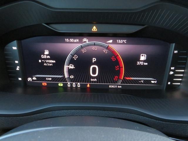 Skoda Karoq 2.0 TDI 4x4 Sportline