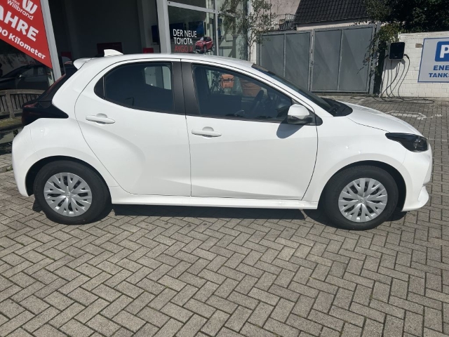 Toyota Yaris 5-deurs Business
