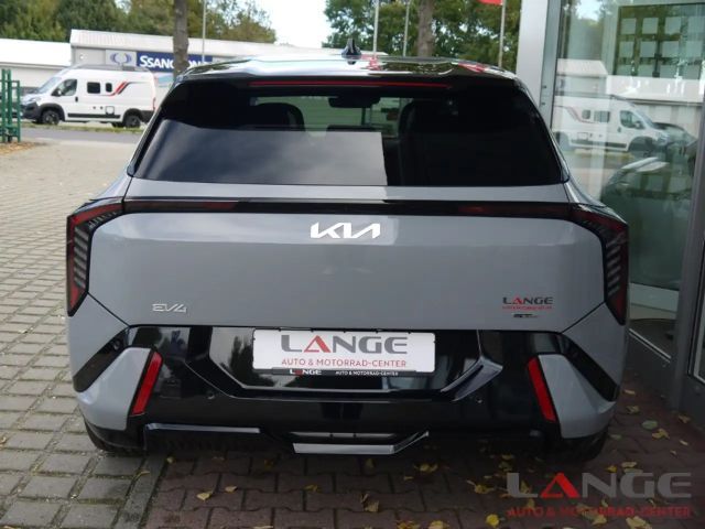 Kia EV4 81.4 kWh FWD GT-Line