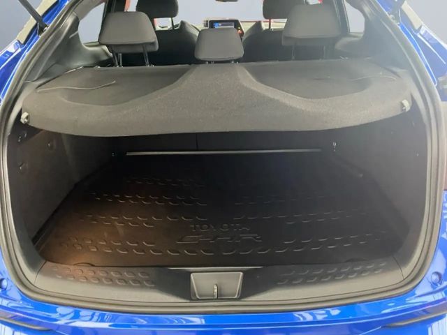 Toyota C-HR Hybride Team D