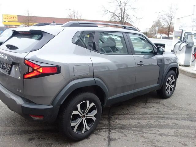 Dacia Duster 4WD TCe 130