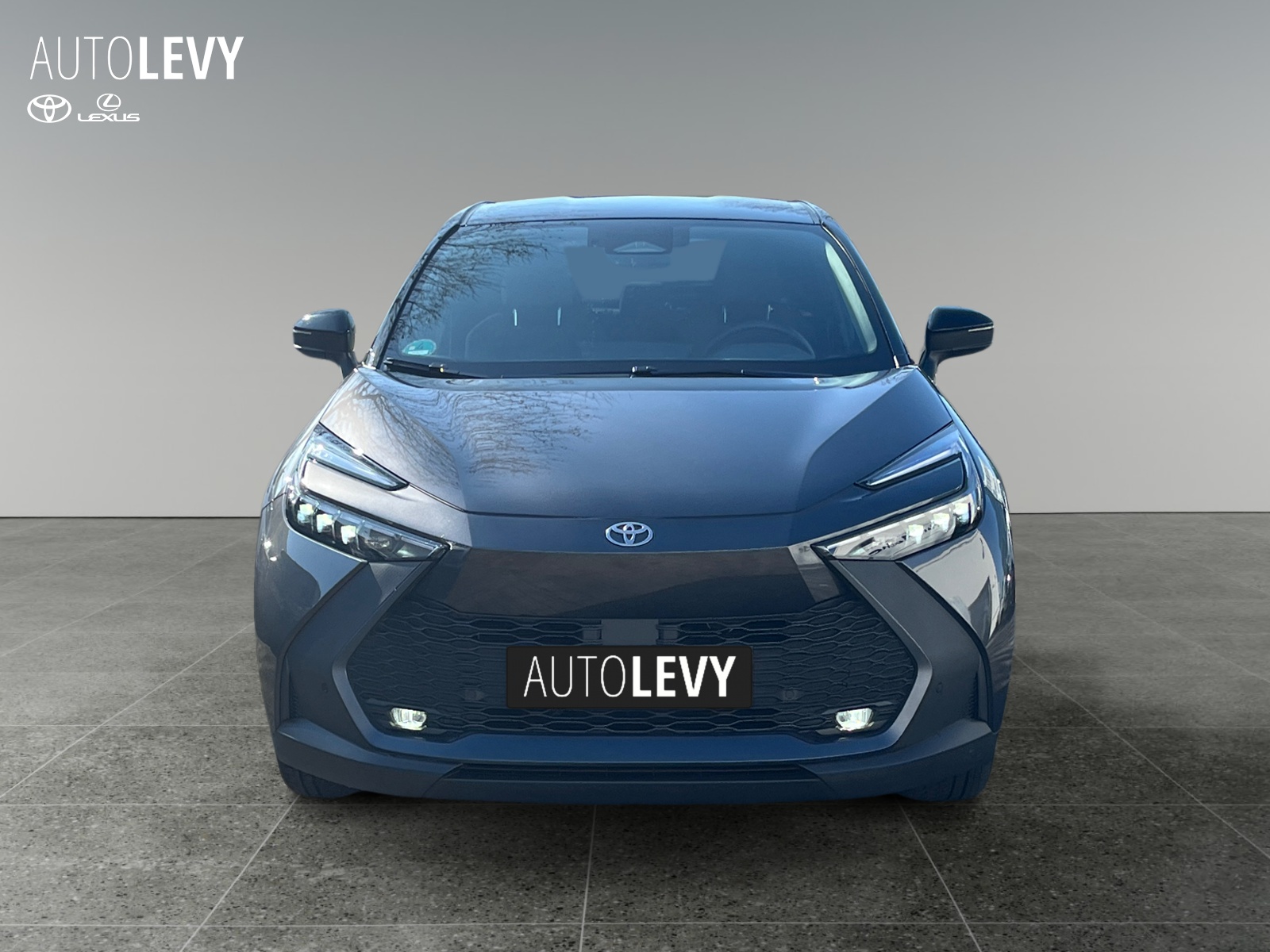 Toyota C-HR 5-deurs Team D Technik