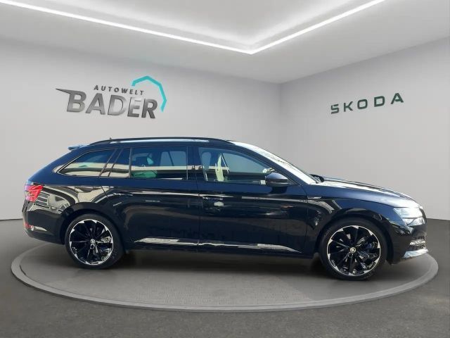 Skoda Superb 2.0 TDI 4x4 Combi Sportline