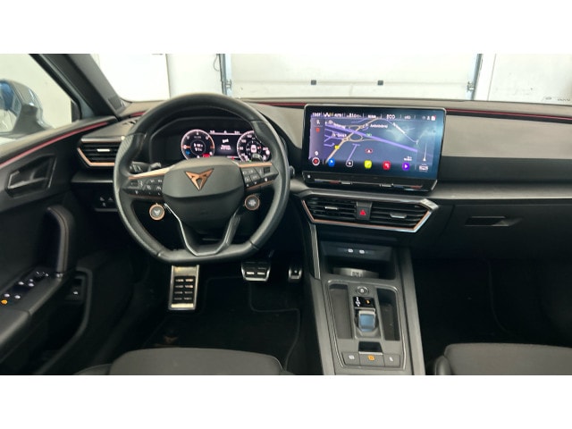 Cupra Leon DSG ST Sportstourer VZ