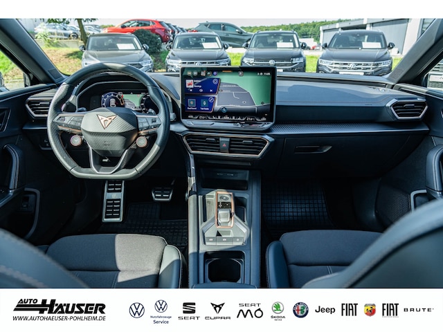 Cupra Leon DSG Sportstourer