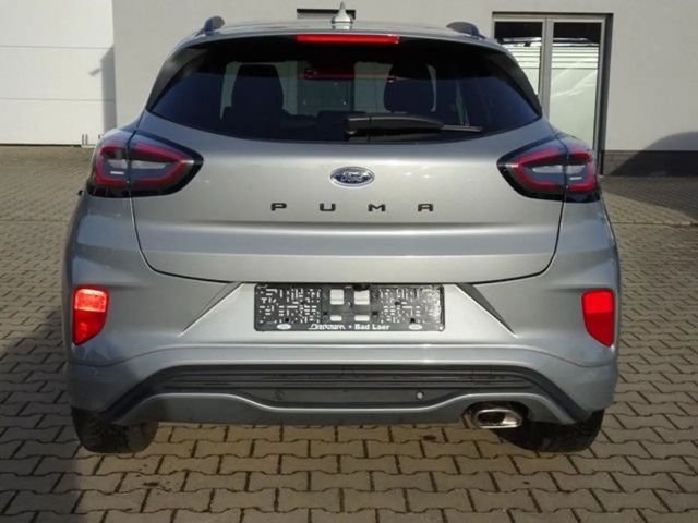 Ford Puma ST Line