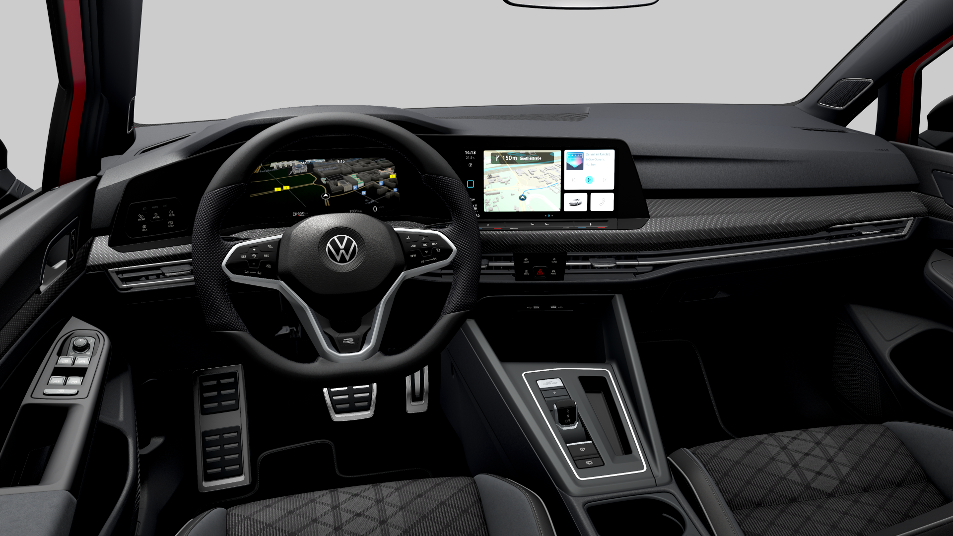 Volkswagen Golf 1.5 eTSI Golf VIII R-Line