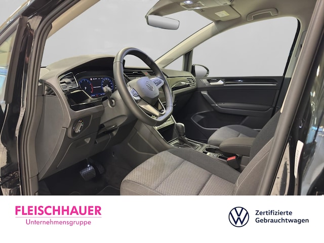 Volkswagen Touran 1.5 TSI Comfortline DSG