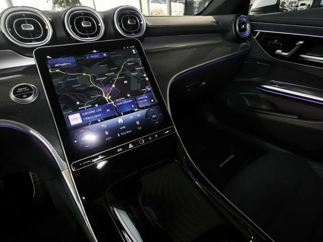 Mercedes-Benz CLE 200 AMG Line Coupé