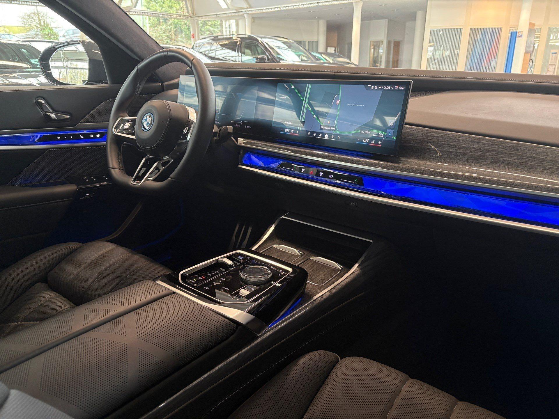 BMW i7 Sedan xDrive60