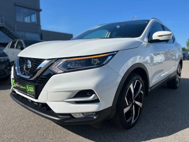 Nissan Qashqai DIG-T