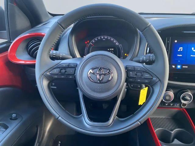 Toyota Aygo X Bi-Tone Hatchback