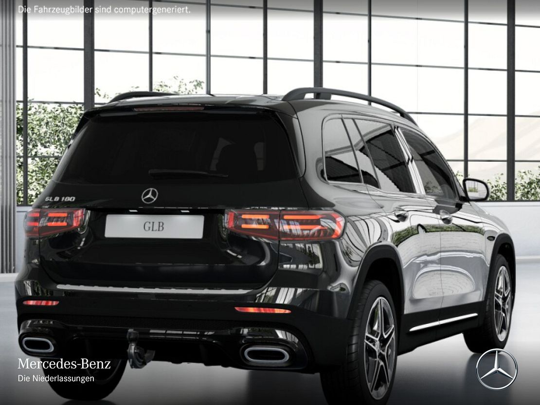 Mercedes-Benz GLB 180 GLB 180