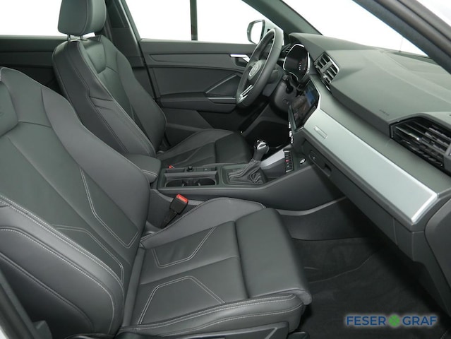 Audi Q3 35 TDI S-Tronic