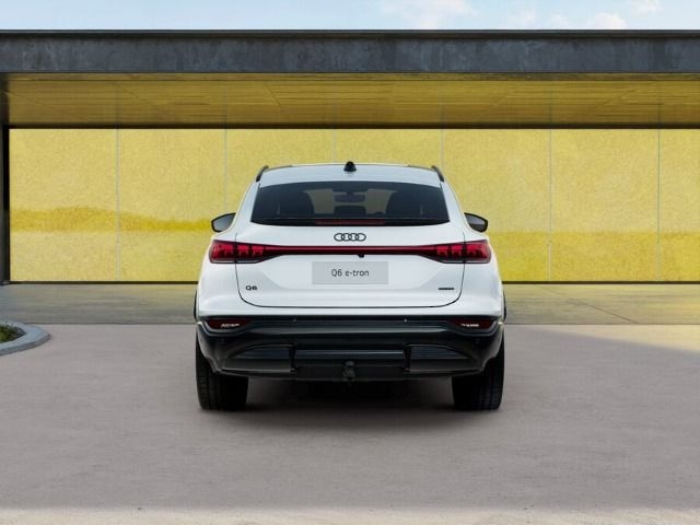 Audi Q6 e-tron Quattro Sportback