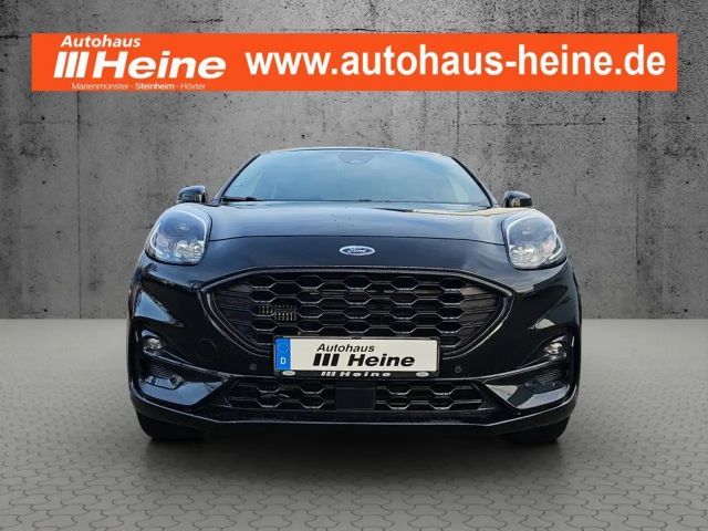 Ford Puma ST Line