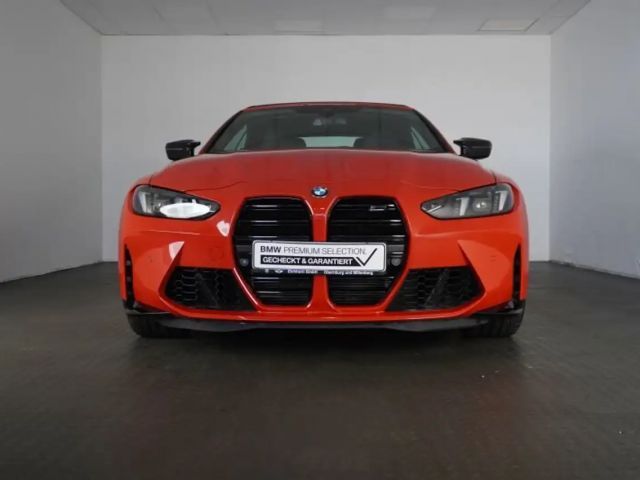 BMW M4 Cabrio Competition xDrive