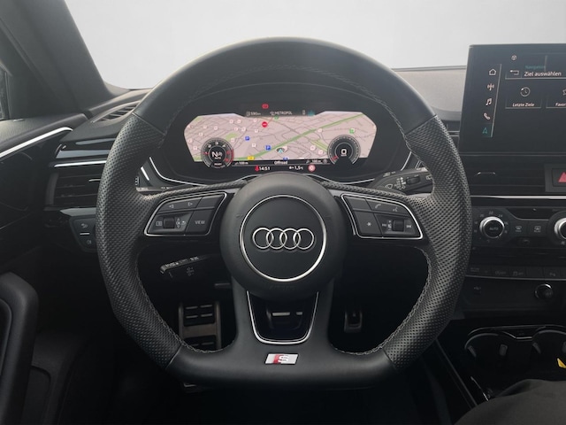 Audi A4 35 TDI Avant S-Line S-Tronic