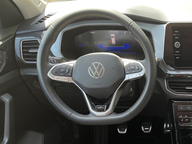 Volkswagen T-Cross 1.0 TSI Life