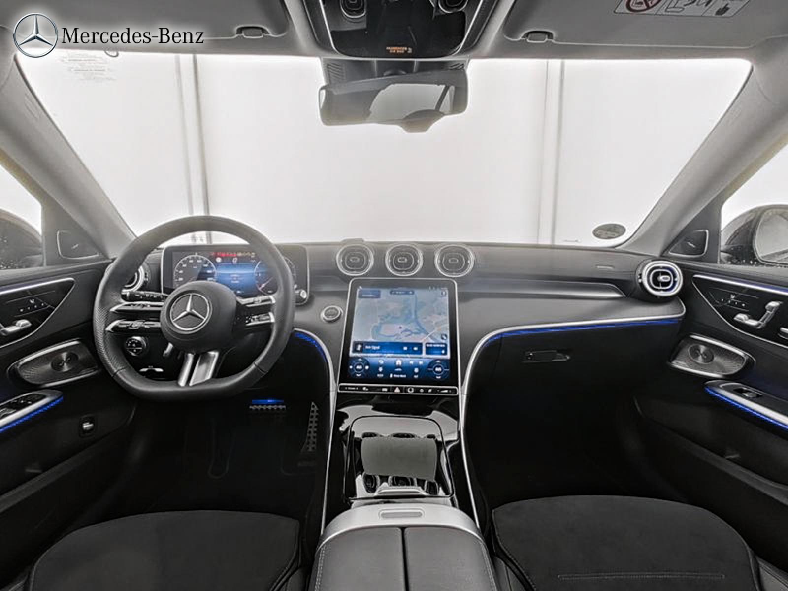 Mercedes-Benz C 220 AMG Line C 220 d Estate