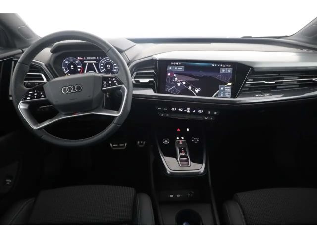 Audi Q4 e-tron S-Line