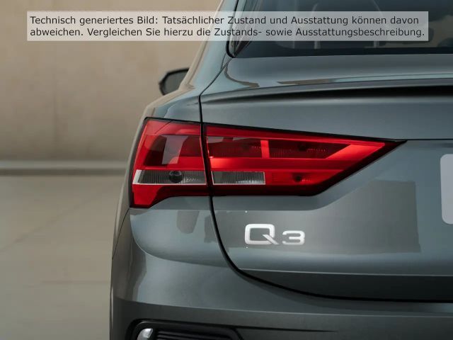 Audi Q3 35 TDI Quattro