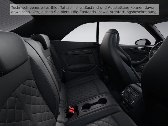 Audi S5 Cabriolet Quattro