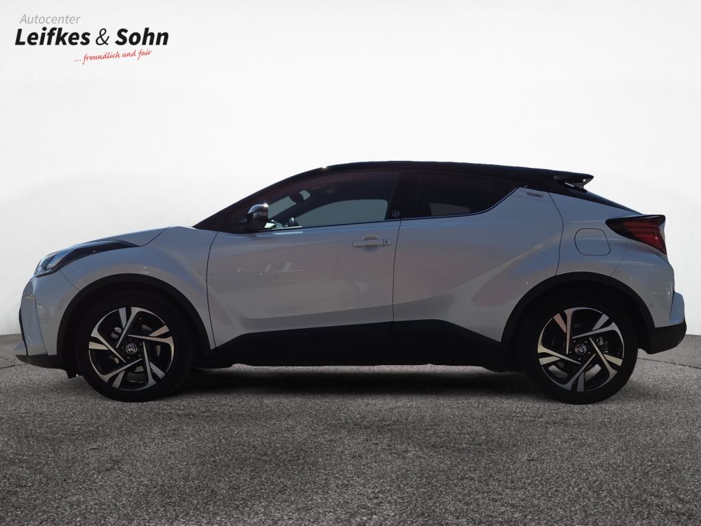 Toyota C-HR 5-deurs Bi-Tone Team D