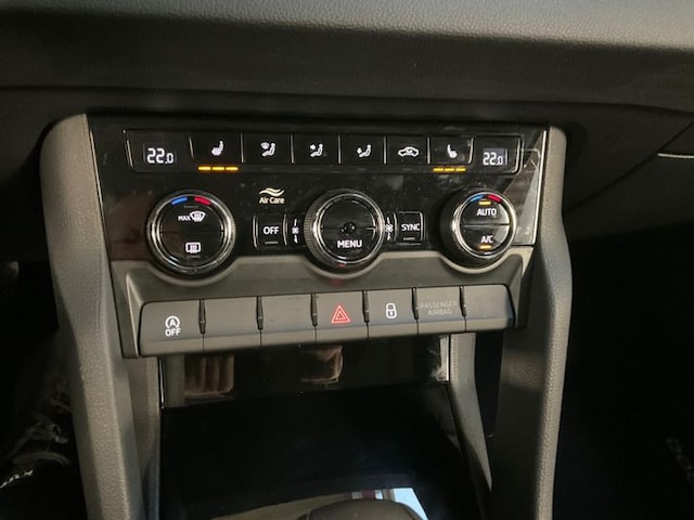 Skoda Karoq 1.5 TSI Selection