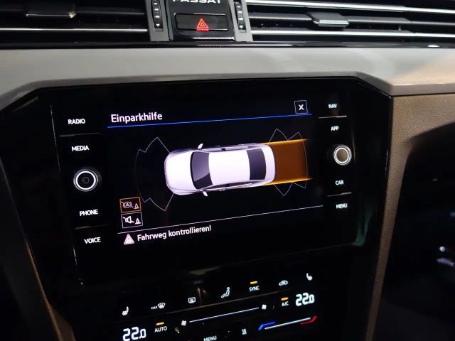 Volkswagen Passat 4Motion DSG