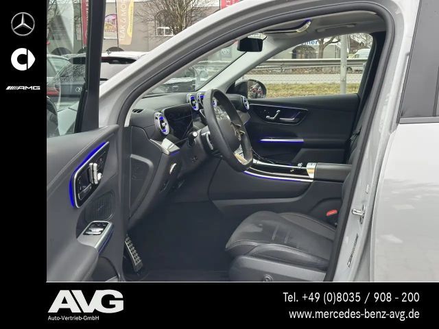 Mercedes-Benz GLC 300 4MATIC AMG Line