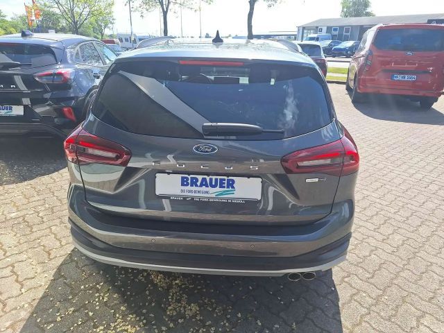 Ford Focus Active Wagon