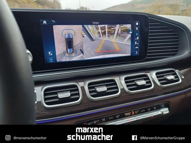 Mercedes-Benz GLS 580 4MATIC AMG Line