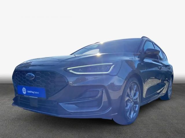 Ford Focus ST Line Wagon