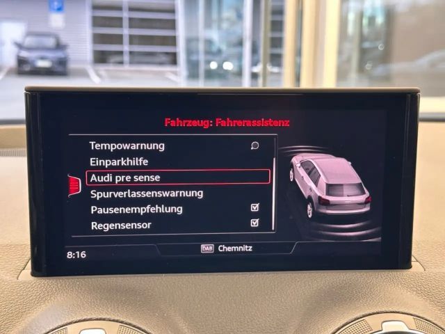 Audi Q2 35 TFSI S-Tronic