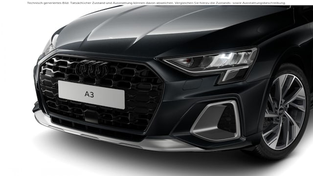 Audi A3 35 TFSI S-Tronic