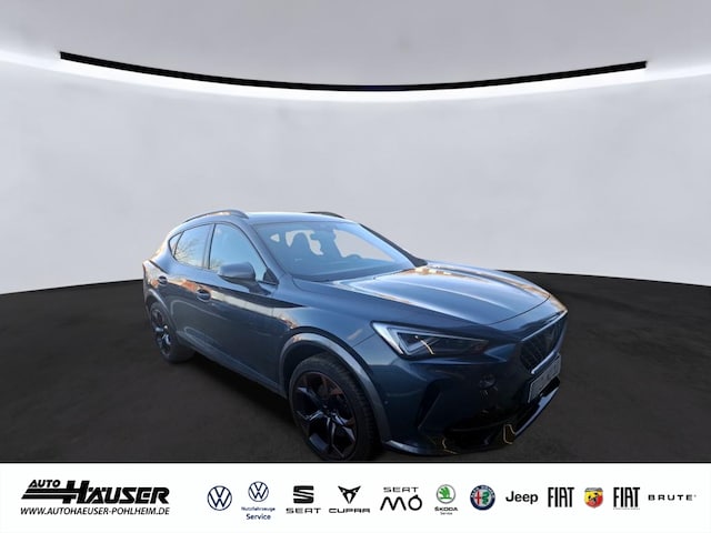 Cupra Formentor 2.0 TSI 4Drive DSG VZ