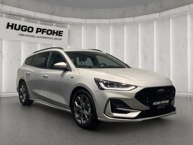 Ford Focus EcoBoost ST Line