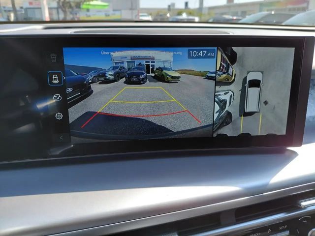 Hyundai Ioniq Vierwielaandrijving