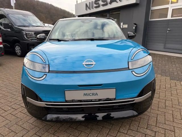 Nissan Micra Evolve
