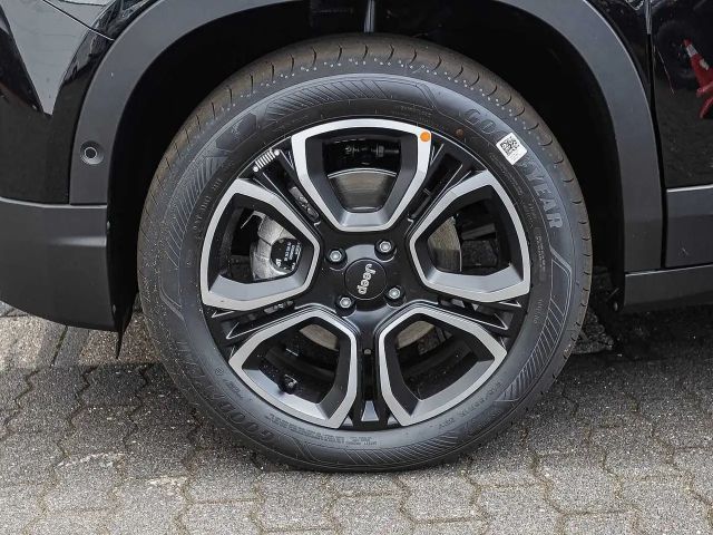 Jeep Avenger Full-Electric Summit