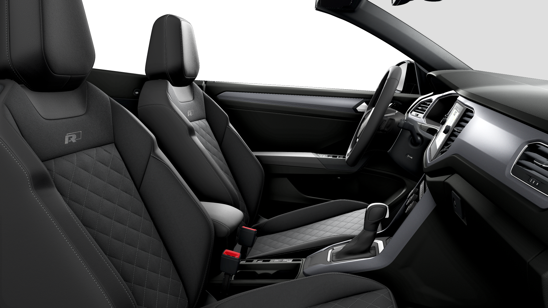 Volkswagen T-Roc Cabriolet