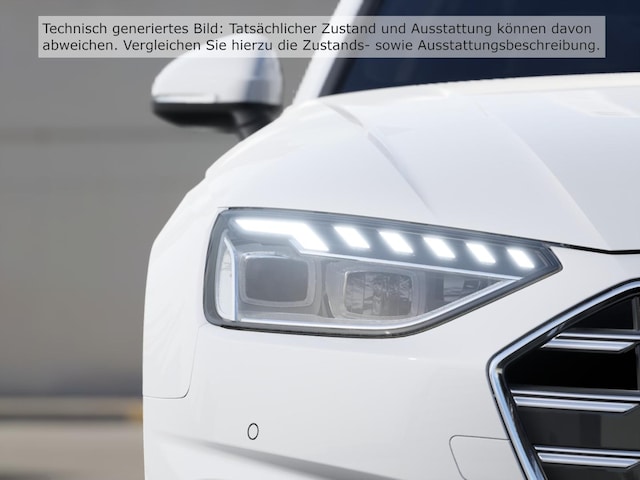 Audi A4 40 TFSI Avant S-Tronic