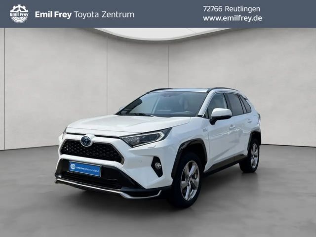Toyota RAV4 Hybride Plug-in