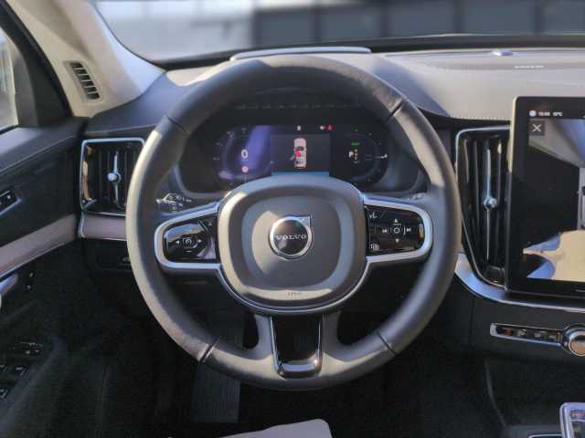 Volvo XC90 Bluetooth Head Up Display Navi Klima Standhzg Einparkhilfe el. Fenster