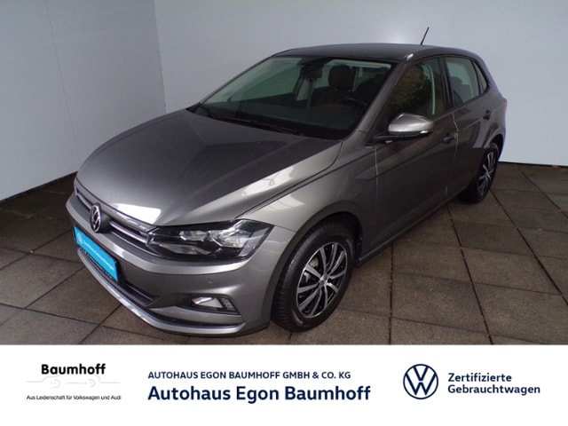 Volkswagen Polo 1.0 TSI DSG