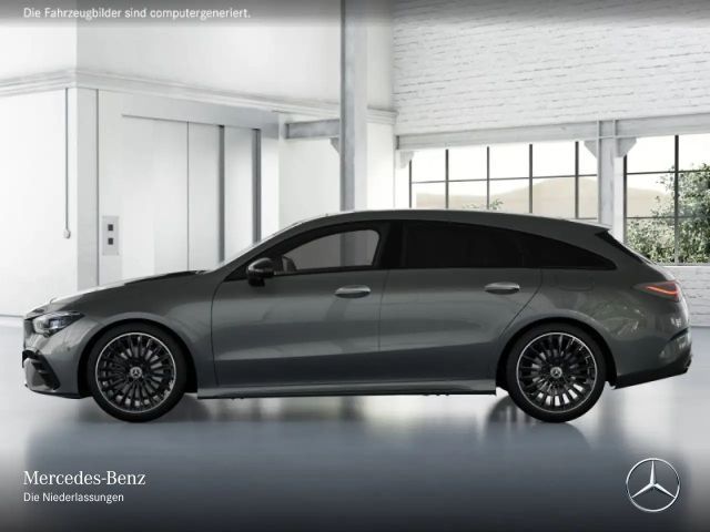 Mercedes-Benz CLA 200 AMG Line